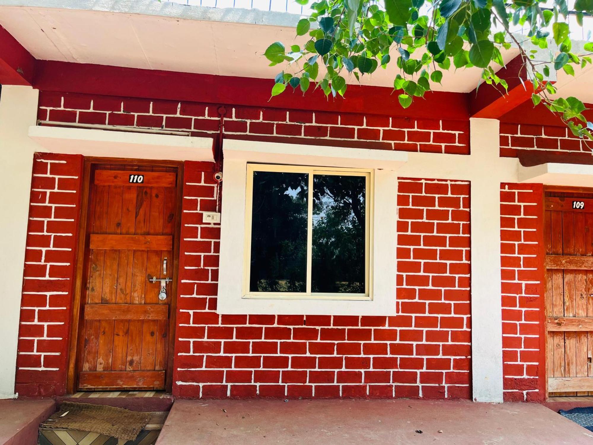 Koppal Sampige Heritage מראה חיצוני תמונה