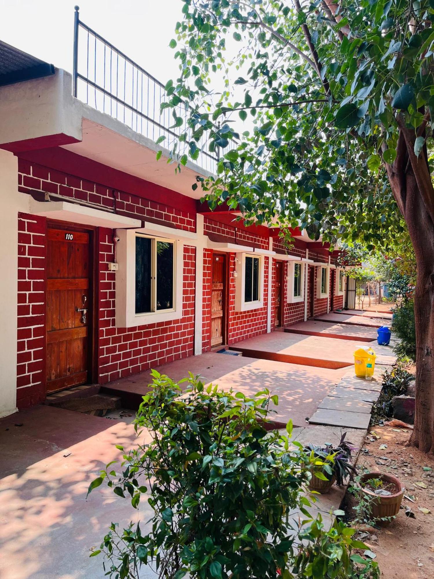 Koppal Sampige Heritage מראה חיצוני תמונה